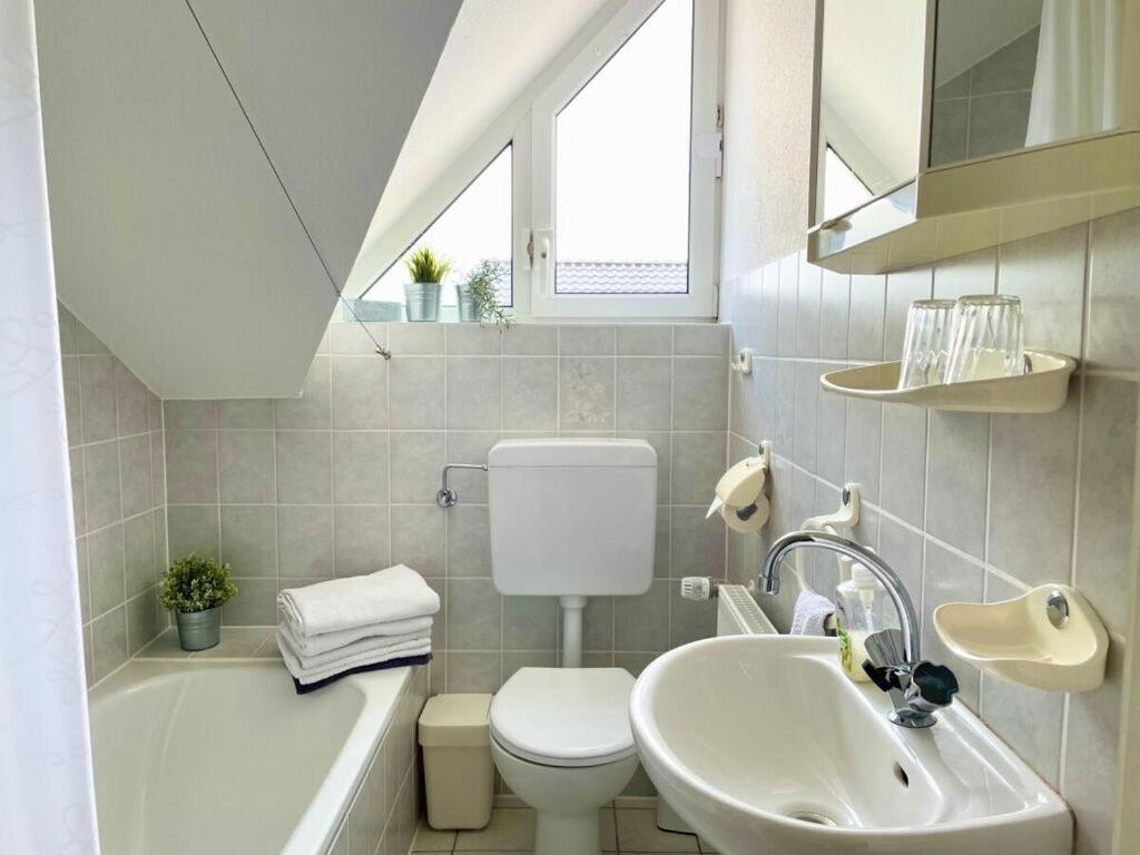 Holiday Apartment Sonnennest Braunau Екстер'єр фото
