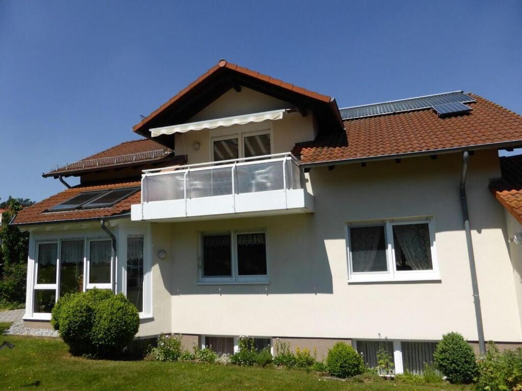 Holiday Apartment Sonnennest Braunau Екстер'єр фото