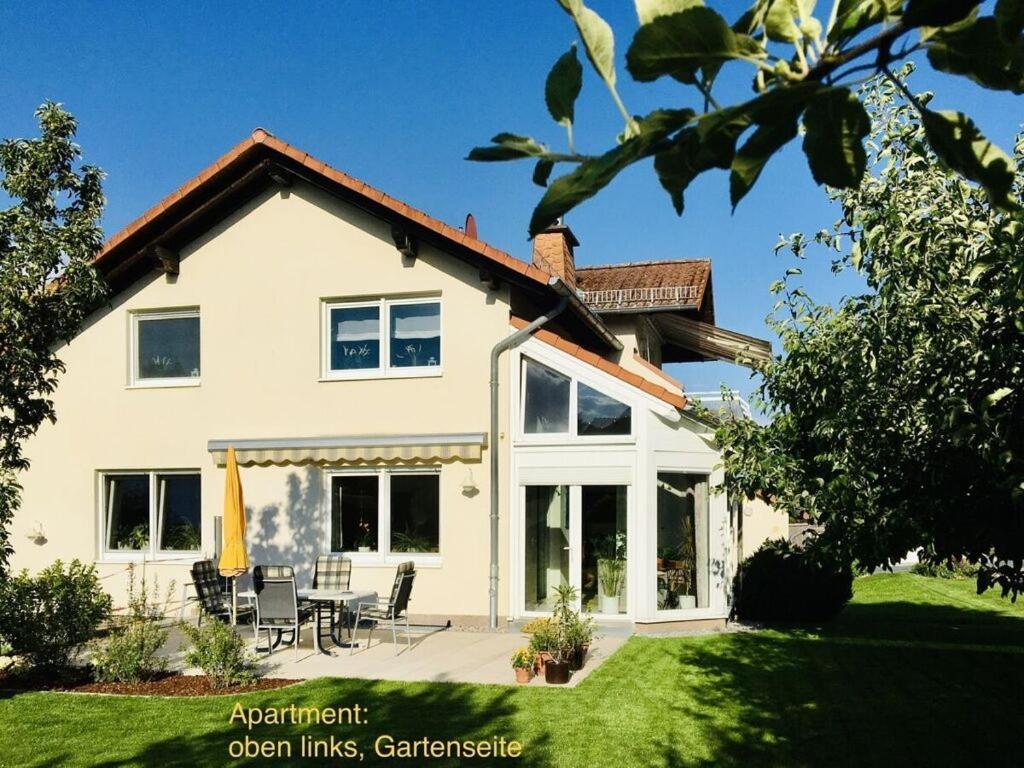 Holiday Apartment Sonnennest Braunau Екстер'єр фото